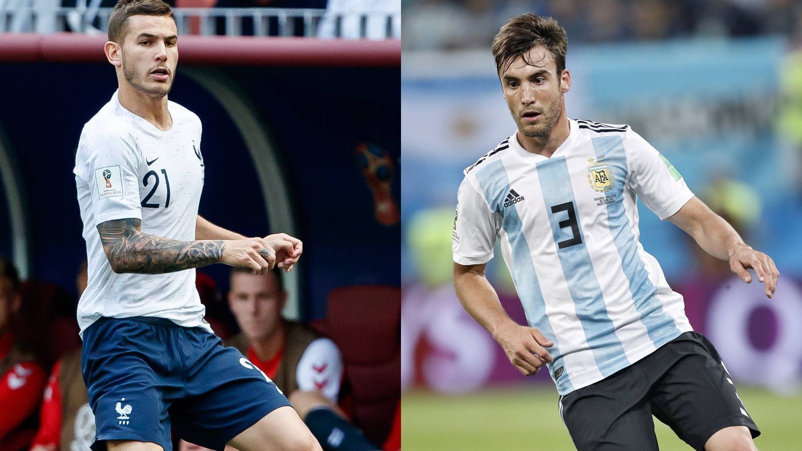 
                <strong>Lucas Hernandez vs. Nicolas Tagliafico</strong><br>
                Hernandez' Stärke: Schmutzige Tricks wie Zeitspiel. "Das ist Teil der Show und Teil des Spiels, ich mache das häufiger", sagt Hernandez. "Das hilft der Mannschaft, um etwas Zeit zu gewinnen." Hat er von? Genau, von Atletico-Trainer Diego Simeone. Tagliafico spielt so, wie man es erwartet: Mal mehr oder weniger zuverlässig, dafür unspektakulär. Der Punkt geht an Hernandez, 5:2.
              