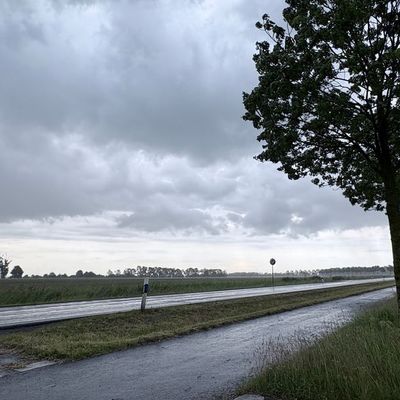 Nach der Hitze folgt das Gewitter – wo es ab Montag wechselhaft wird