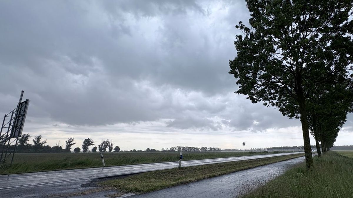 Nach der Hitze folgt das Gewitter – wo es ab Montag wechselhaft wird