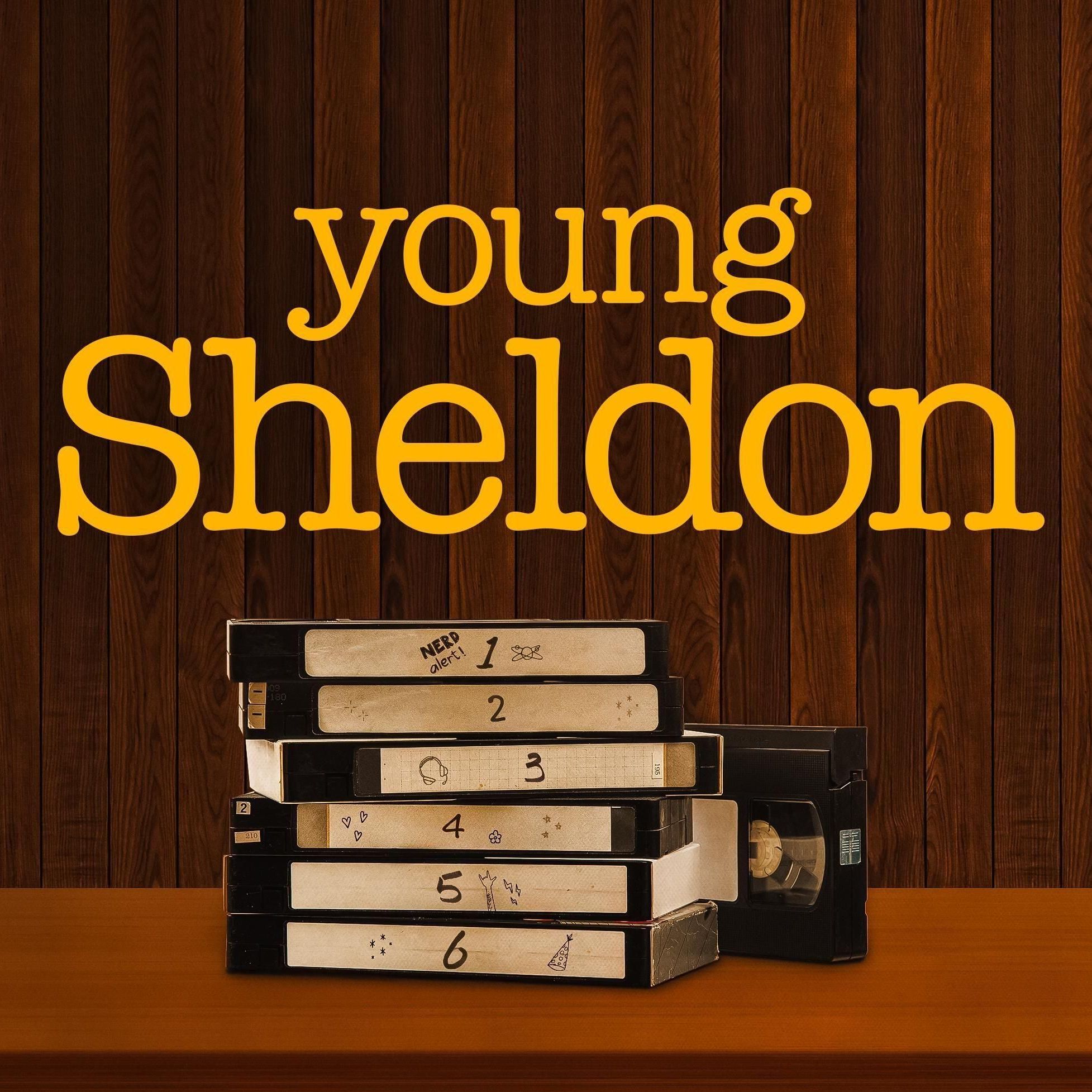 Schaue dir "Young Sheldon" auf Joyn an