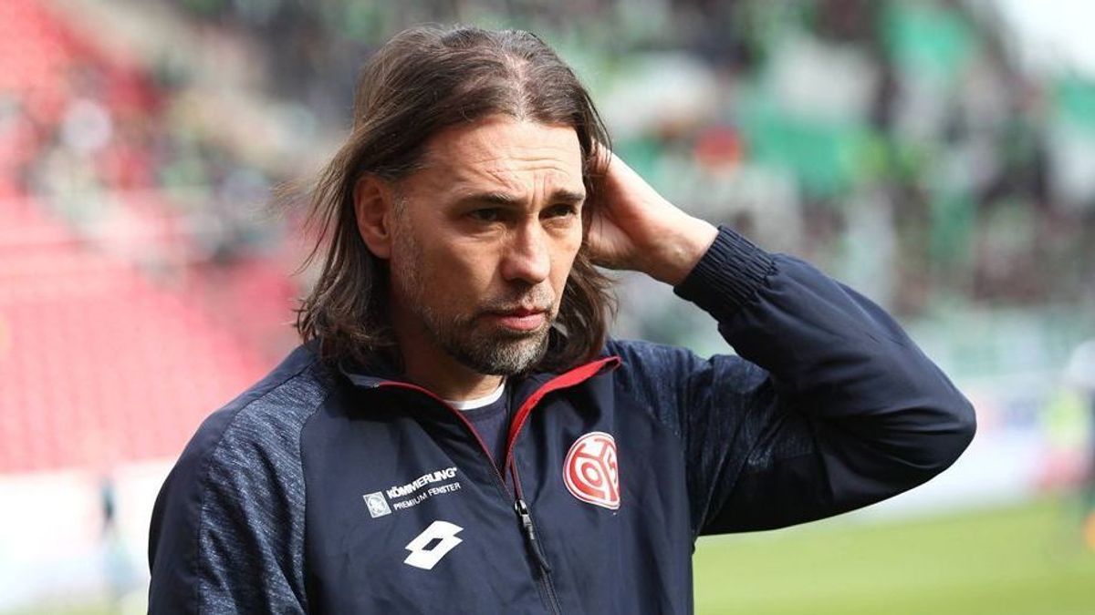 Auch als Mental-Coach in Mainz gefragt: Martin Schmidt