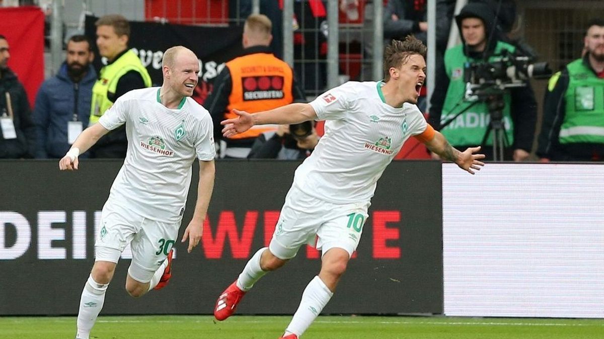 Max Kruse avancierte mit zwei Toren zum Matchwinner