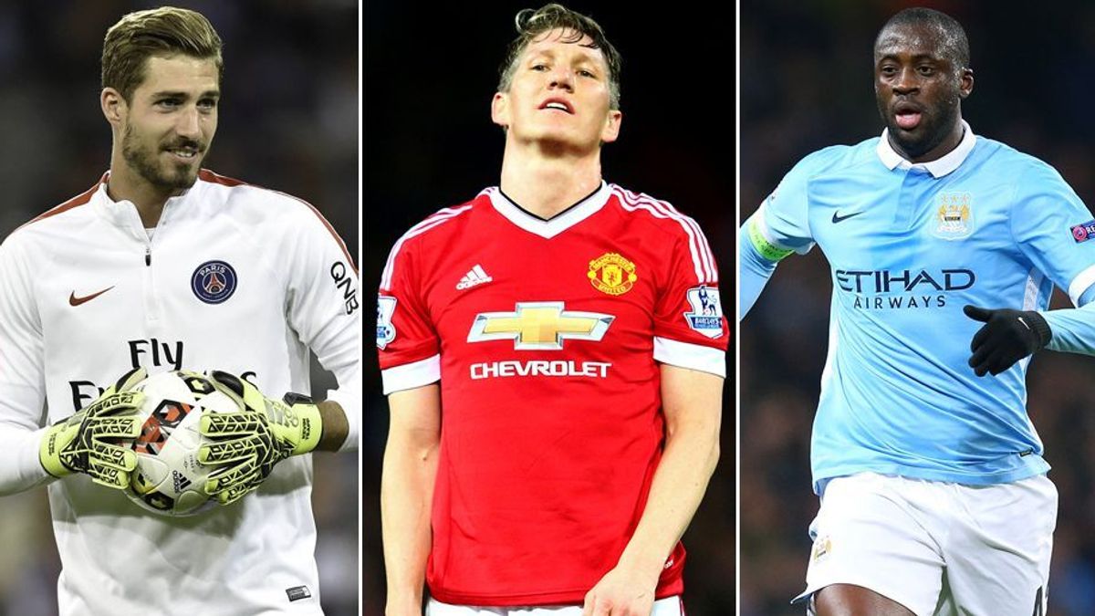 Schweinsteiger, Trapp und Co. - die großen Verlierer der Trainerwechsel