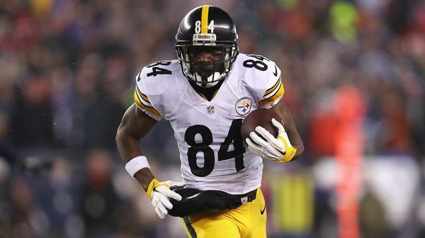 
                <strong>Platz 4: Antonio Brown</strong><br>
                Platz 4: Antonio Brown (Pittsburgh Steelers), Wide Receiver
              