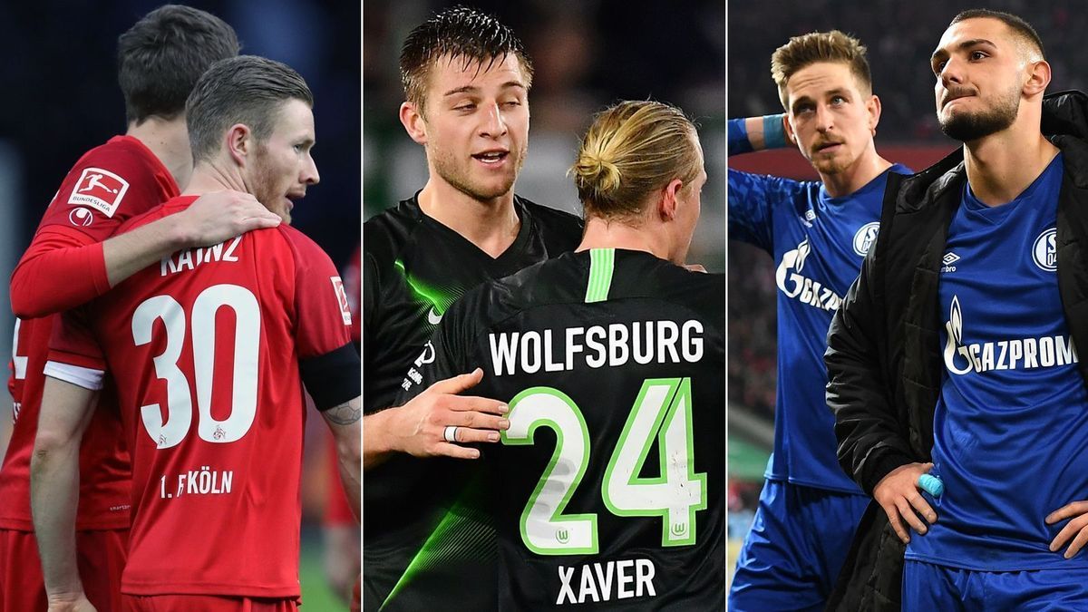 Vor dem Bundesliga-Restart: Ausgangslage der Europapokalkandidaten