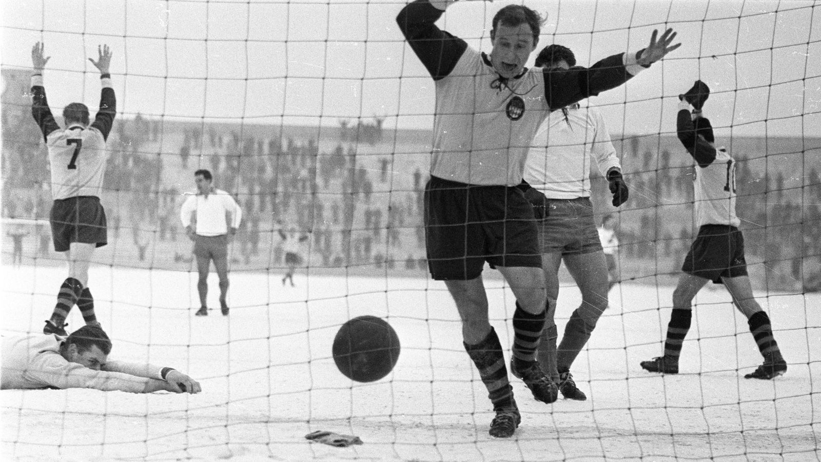 
                <strong>Dieter Brenninger</strong><br>
                &#x2022; FC Bayern München: 1962 bis 1971 -<br>&#x2022; VfB Stuttgart: 1972 bis 1976<br>
              