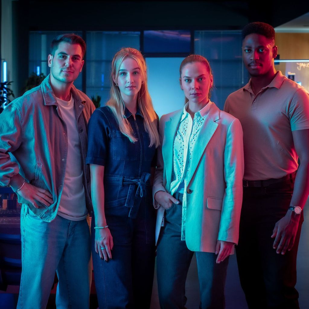 Aus nach sechs Staffeln: Das ZDF setzt die Serie "Blutige Anfänger" ab