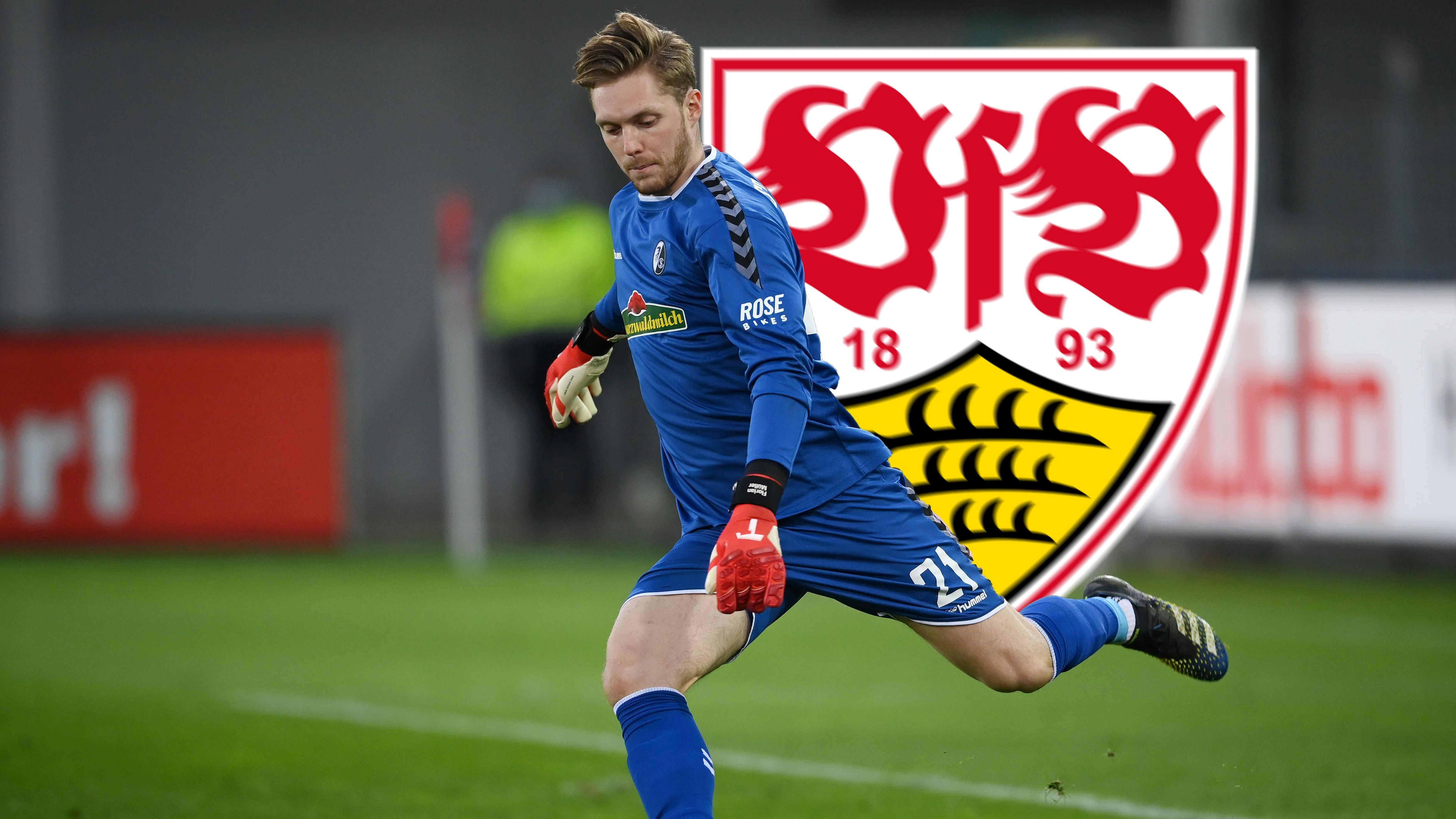 
                <strong>Florian Müller (VfB Stuttgart)</strong><br>
                Knapp drei Wochen nach dem Abgang von Gregor Kobel zu Borussia Dortmund hat der VfB Stuttgart seinen neuen Torwart gefunden: Florian Müller wechselt aus Mainz an den Neckar und unterschreibt beim letztjährigen Bundesliga-Aufsteiger einen Vertrag bis zum Sommer 2025. Der 23 Jahre alte Schlussmann war in der abgelaufenen Saison an den SC Freiburg ausgeliehen und absolvierte für die Breisgauer 31 Bundesliga-Spiele, sechs Partien beendete Müller dabei ohne Gegentor. "Ich freue mich extrem auf die neue Aufgabe und auf die kommende Saison", erklärt der Torwart in einem ersten Statement auf der Internetseite der Stuttgarter. Eine Ablösesumme ist nicht bekannt. 
              