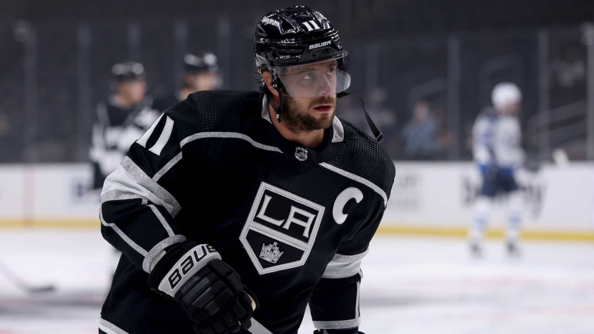 
                <strong>Anze Kopitar</strong><br>
                Team: Los Angeles Kings – NHL
              