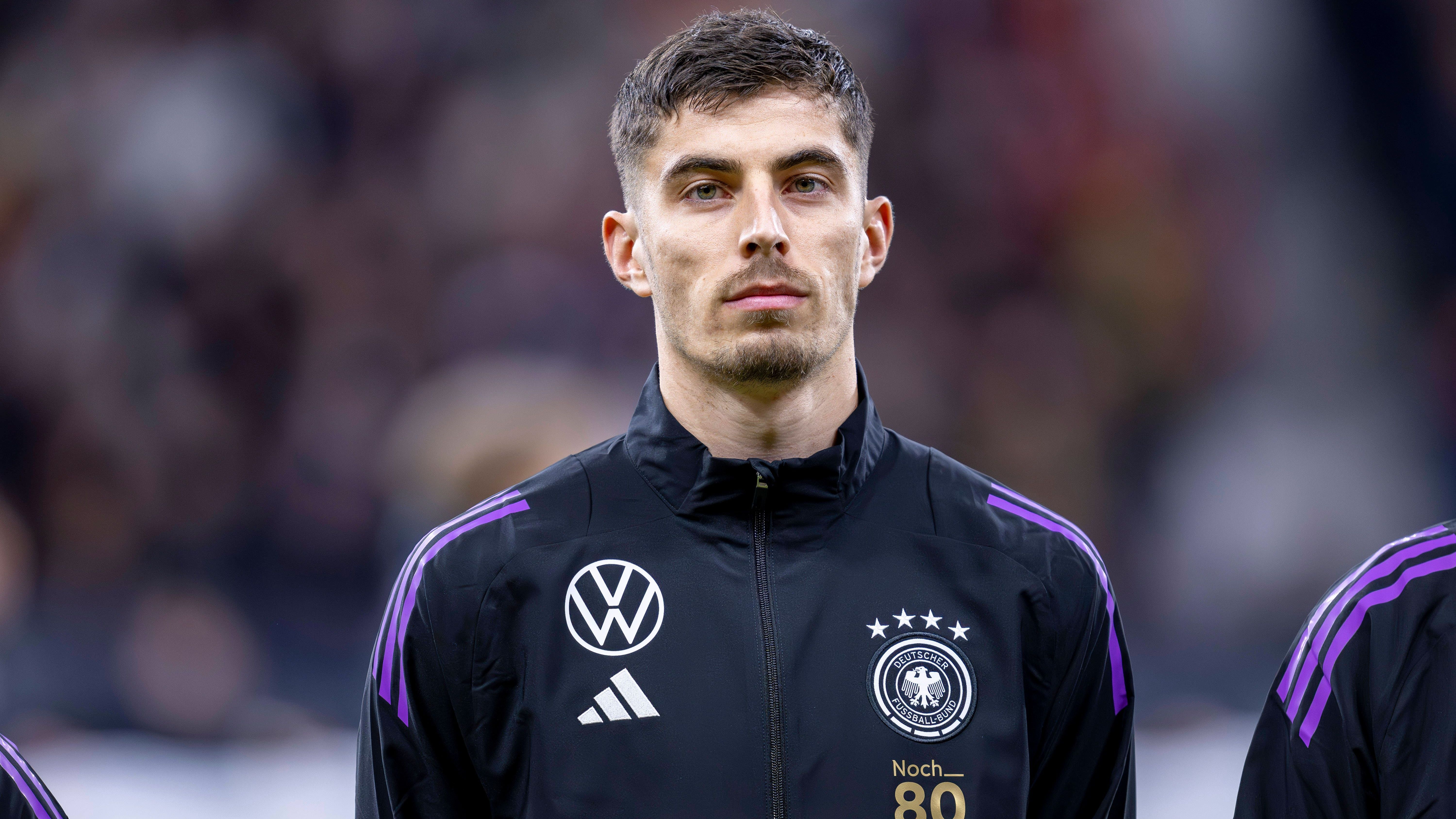 <strong>Kai Havertz</strong><br>Abitur