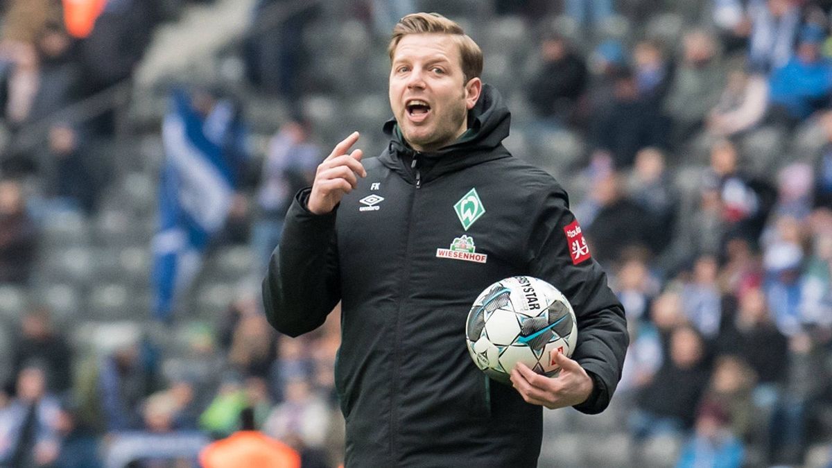 Florian Kohfeldt (Werder Bremen)