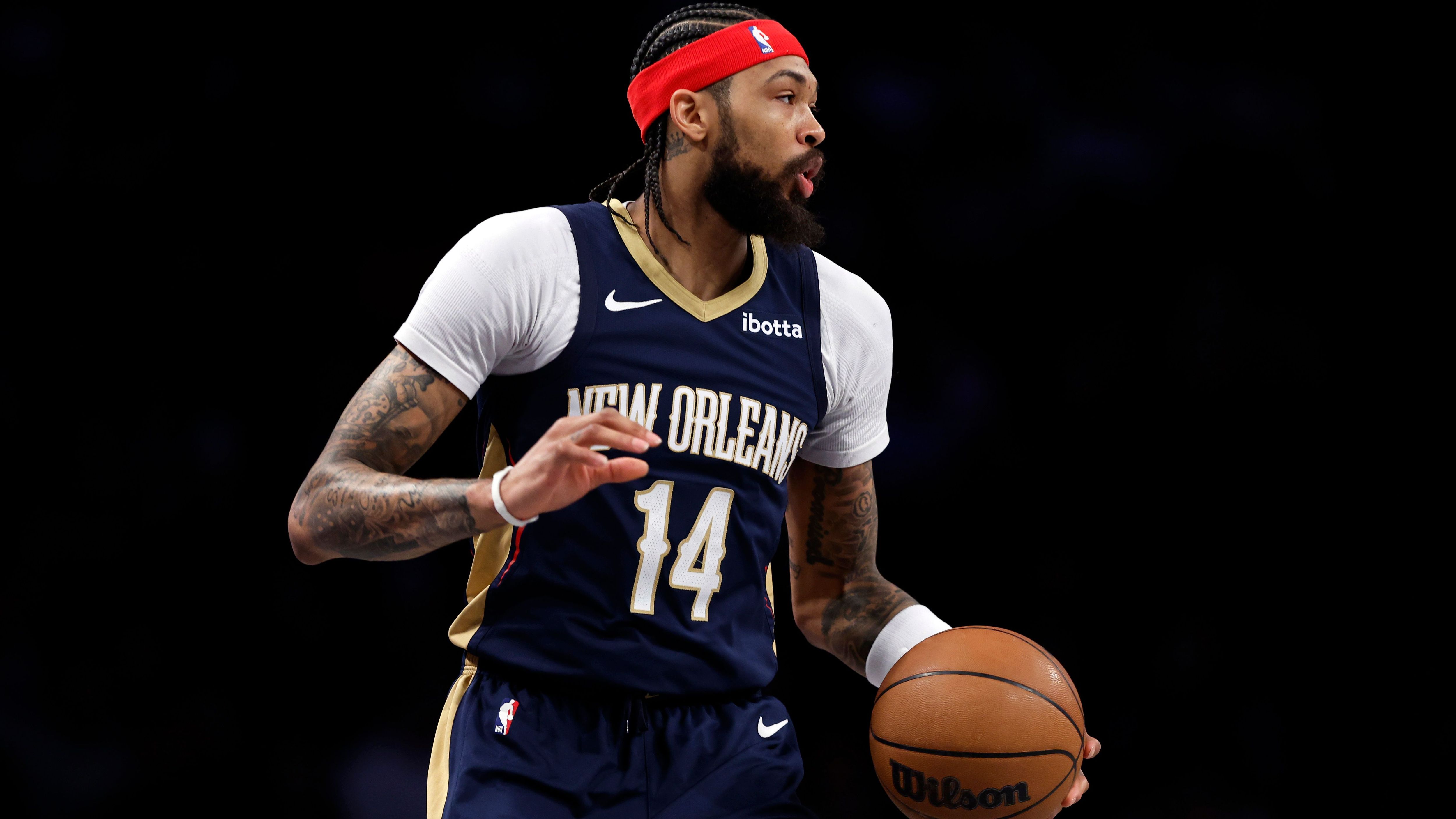 <strong>8. New Orleans Pelicans (zuvor Rang 11, 45:28)</strong> <br>Die Pelicans bleiben auch nach der Knieverletzung von Ingram (Ausfallzeit: zwei Wochen) stabil und kämpfen um den Heimvorteil im Westen. Der Rückstand auf die schwächelnden Clippers beträgt nur 0,5 Spiele. Gegen die Bucks stellten sie einmal mehr ihre starke Defense unter Beweis.