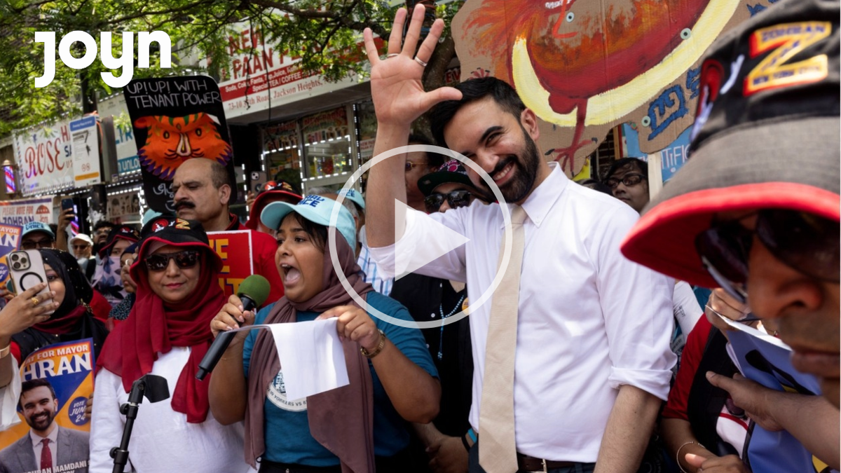 Wird Mamdani erster muslimischer Bürgermeister von New York?