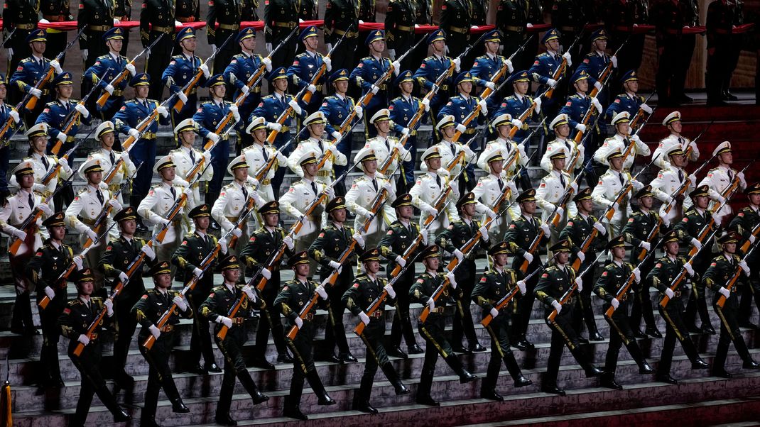 Peking warnt ausländische Länder eindringlich vor der Einmischung in chinesische Angelegenheiten, unter anderem in der Taiwan-Frage.