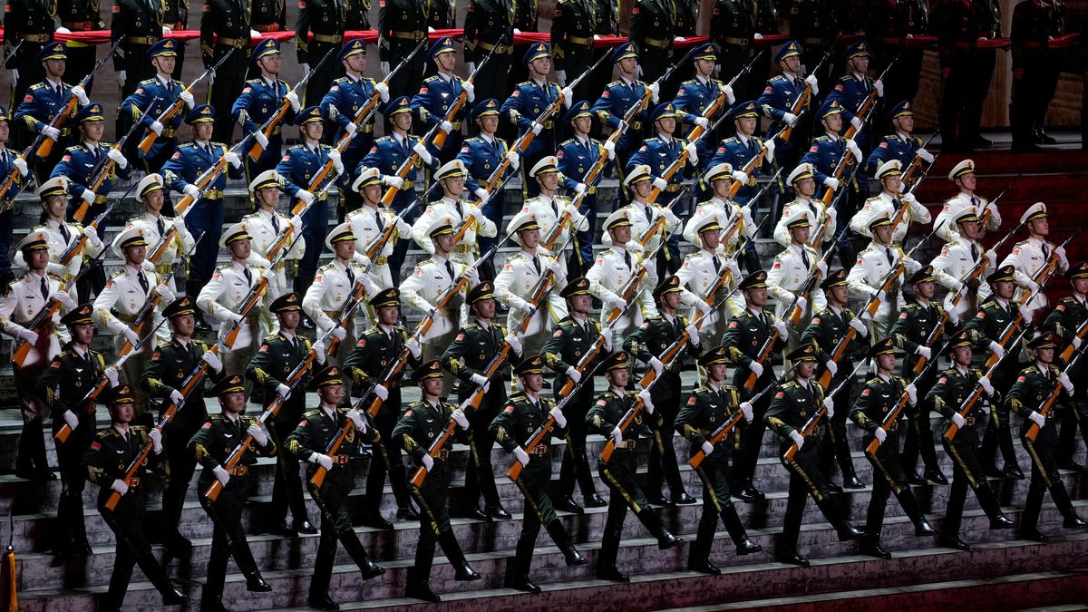 Peking warnt ausländische Länder eindringlich vor der Einmischung in chinesische Angelegenheiten, unter anderem in der Taiwan-Frage.
