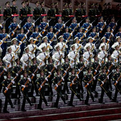 Peking warnt ausländische Länder eindringlich vor der Einmischung in chinesische Angelegenheiten, unter anderem in der Taiwan-Frage.