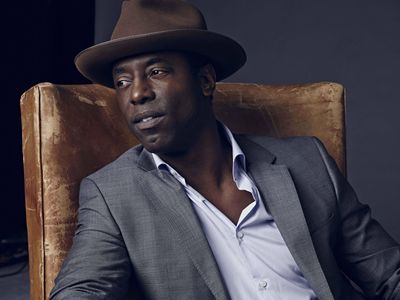 Profile image - Isaiah Washington