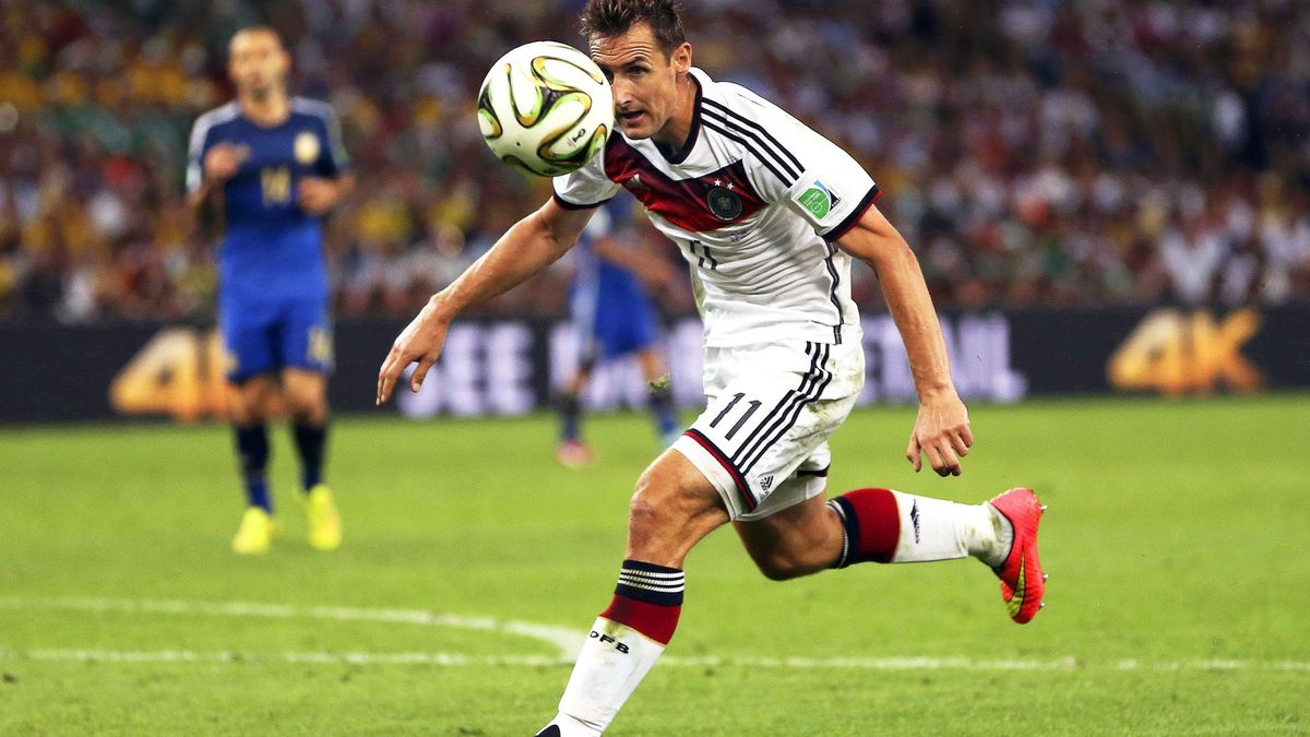 Miroslav Klose