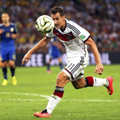 Miroslav Klose