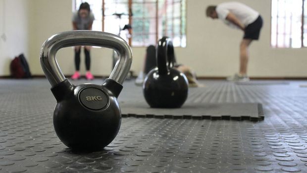 Kettlebell Swing