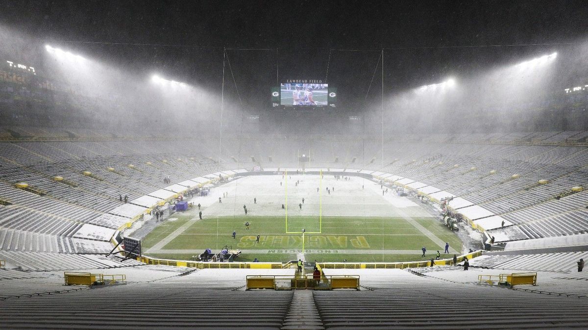Lambeau Field