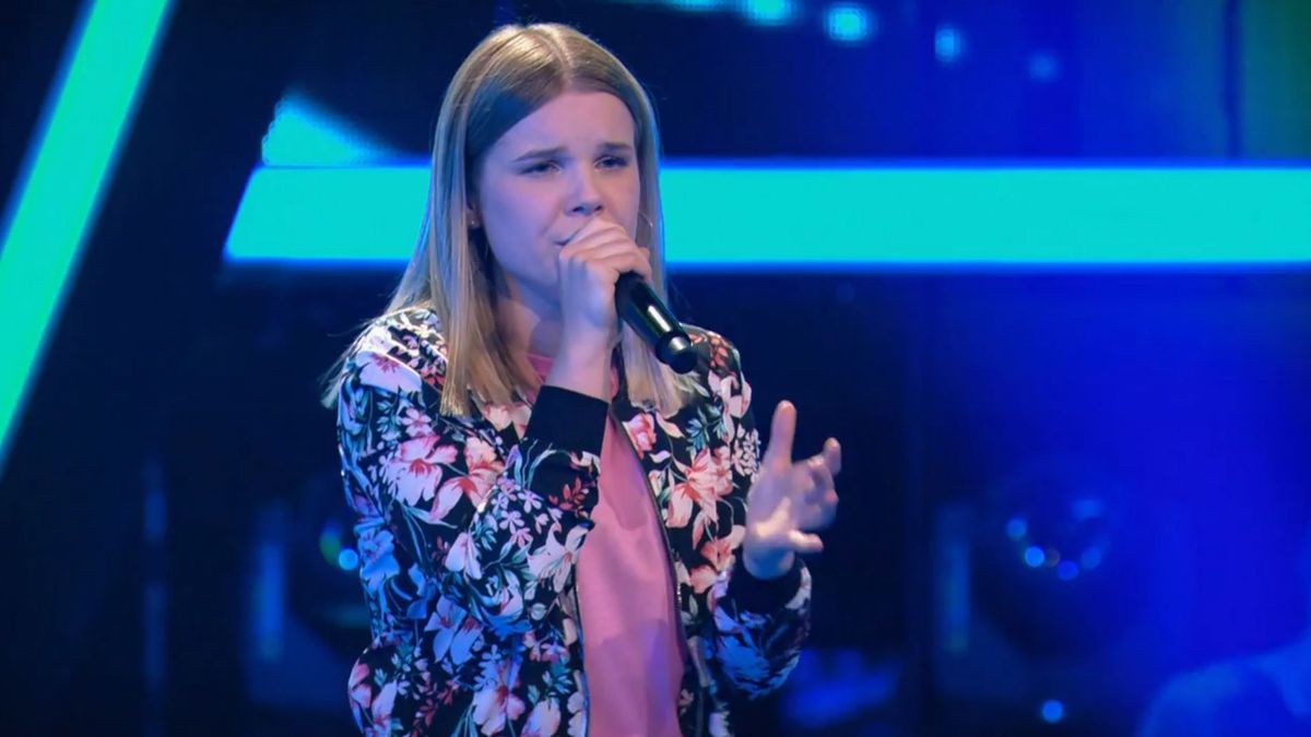 "The Voice of Germany" 2019: Celine Abeling bekommt eine zweite Chance