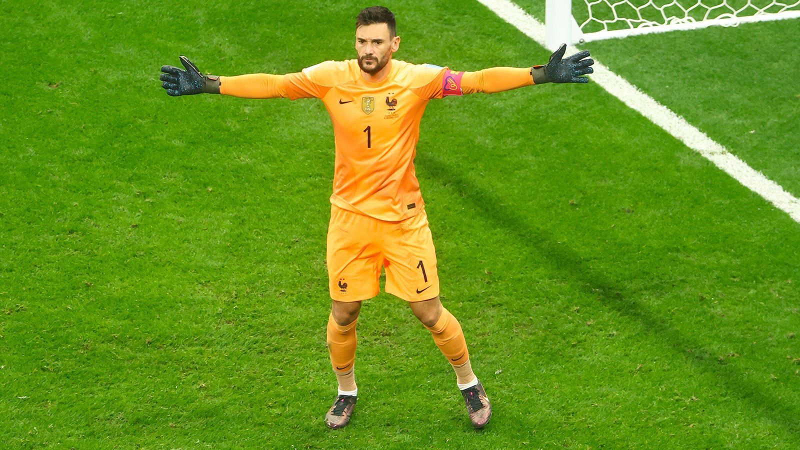 
                <strong>Tottenham Hotspur: Zwei Spieler im WM-Finale</strong><br>
                Spieler im WM-Finale: Hugo Lloris (Frankreich) und Cristian Romero (Argentinien)
              