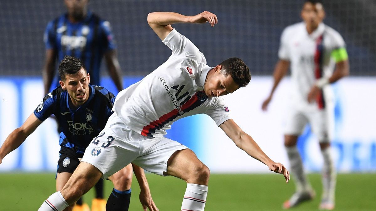 Julian Draxler (Paris Saint-Germain)
