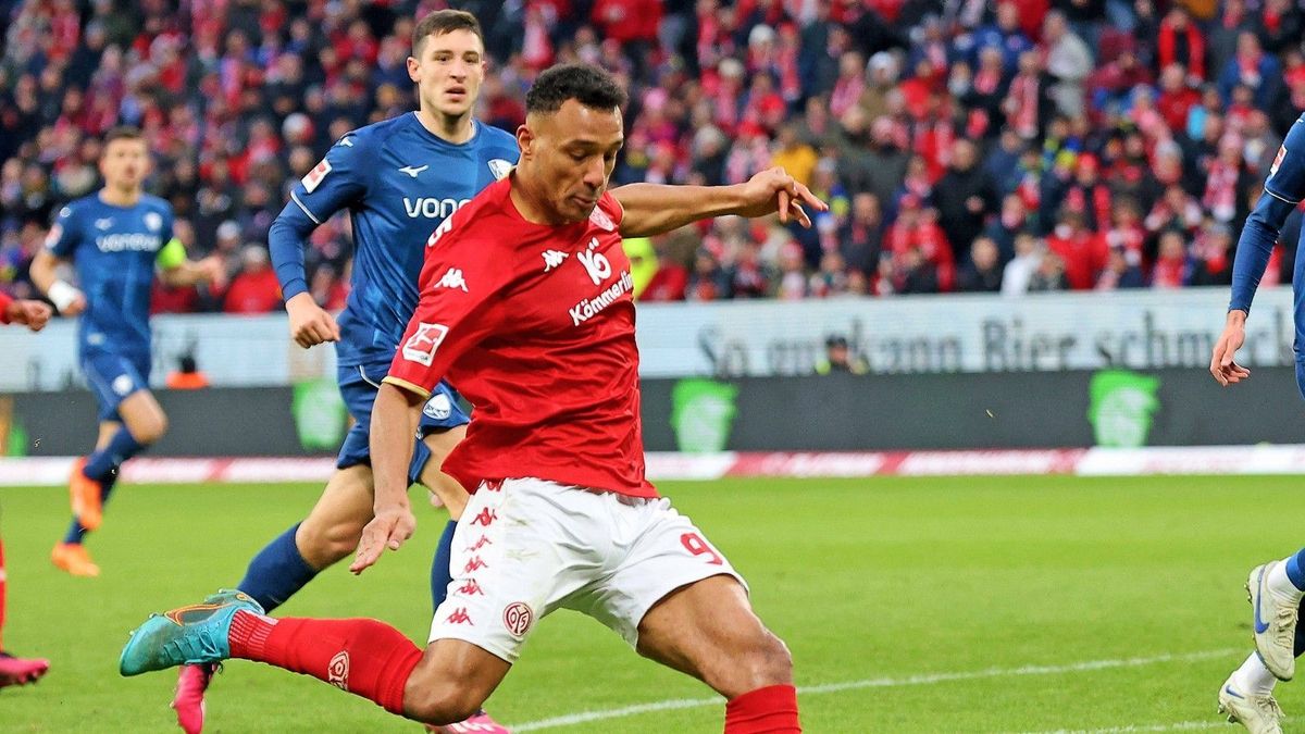 Mainz vs. Bochum