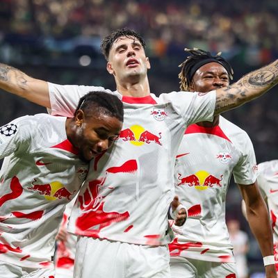 CL, Gruppenphase, Gruppe F, 3. Spieltag, RB Leipzig - Celtic.