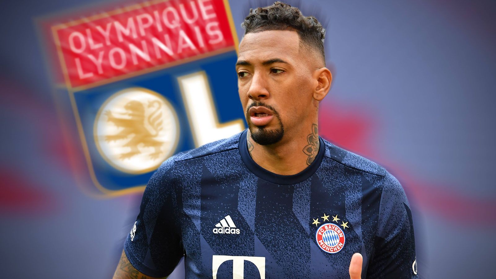 
                <strong>Jerome Boateng wechselt zu Olympique Lyon: Das erwartet ihn</strong><br>
                Einen Tag nach Schließung des Transferfensters hat der ehemalige Bayern-Verteidiger Jerome Boateng einen neuen Klub gefunden. Er unterschrieb einen Zweijahres-Vertrag beim französischen Erstligisten Olympique Lyon. Dort erwarten ihn andere Herausforderungen als zuletzt beim deutschen Rekordmeister. ran bereitet Boateng auf die OL-Welt vor. 
              