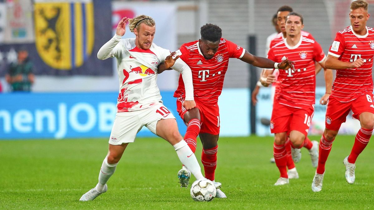 Zwei Bayern-Spiele live in SAT.1