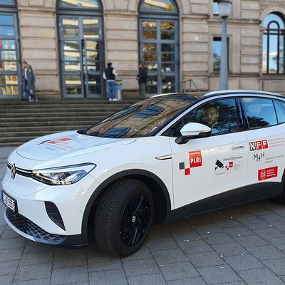 Forschungsauto soll  Schlaganfälle verhindern