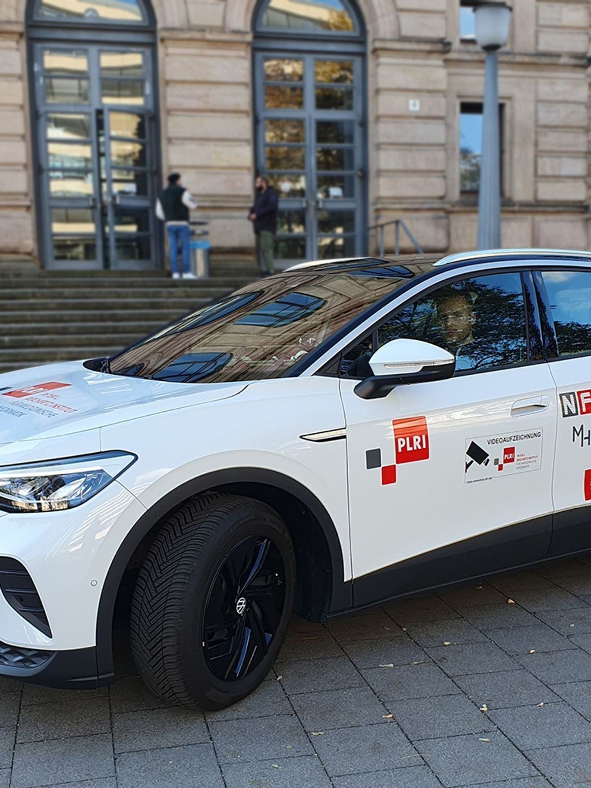 Forschungsauto soll  Schlaganfälle verhindern