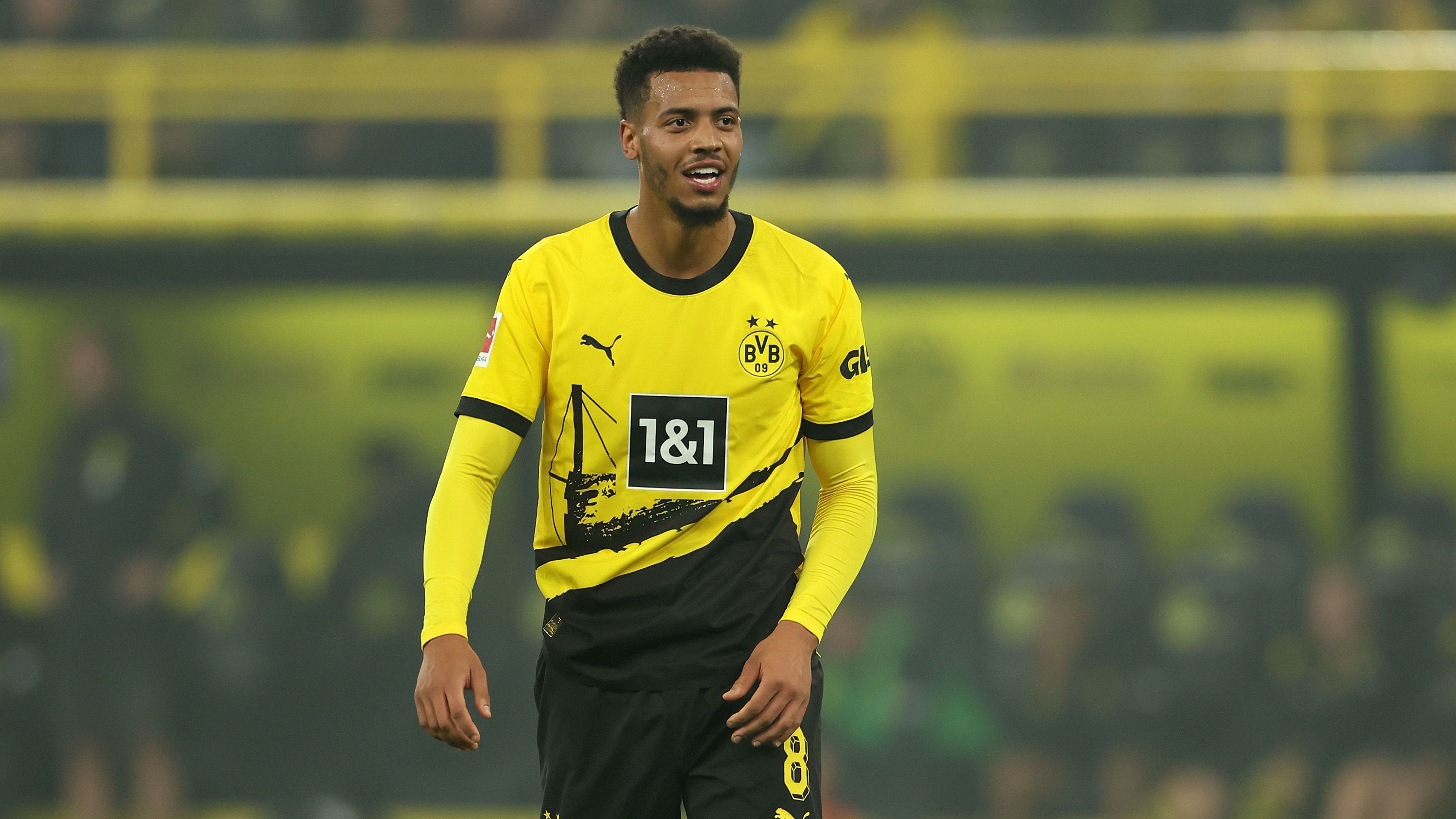 <strong>Felix Nmecha  (Borussia Dortmund)</strong><br>Wird für Can eingewechselt (69.). Soll im defensiven Mittelfeld besser die Fäden ziehen als sein Vorgänger. Macht er ordentlich. <strong><em>ran</em>-Note: 3</strong>