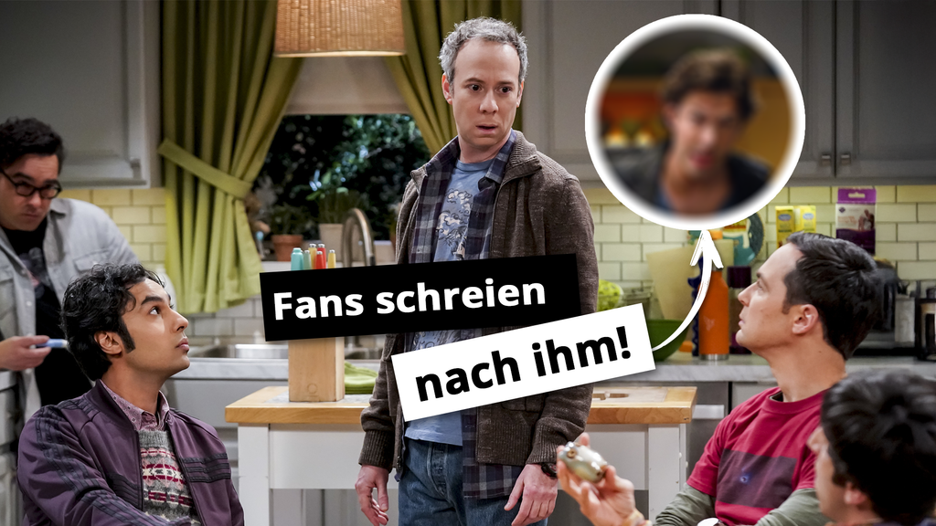 "The Big Bang Theory": Jetzt bekommt diese Figur ein eigenes Spin-off