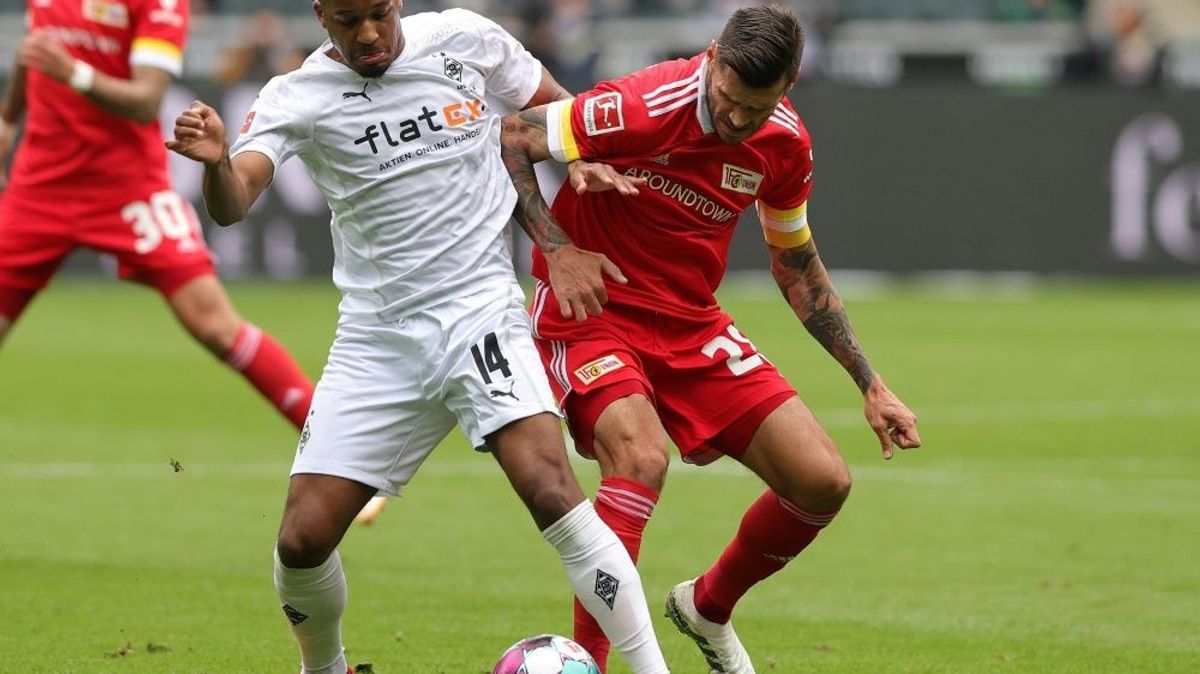 Punkteteilung zwischen Mönchengladbach und Berlin