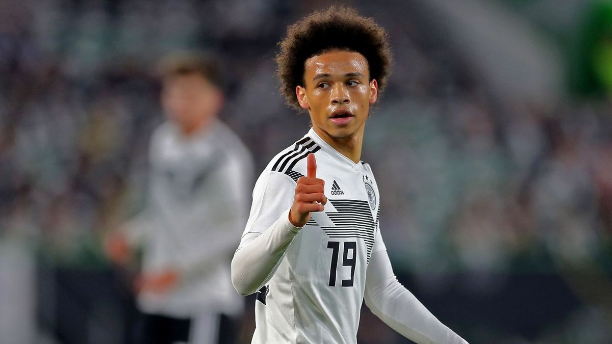 Leroy Sane