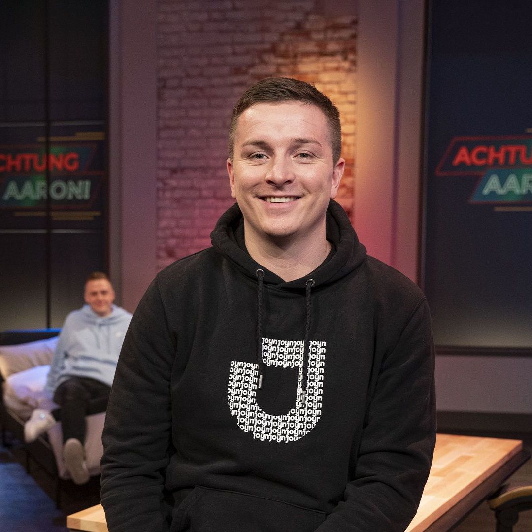 Aaron Troschke bei "Achtung Aaron"