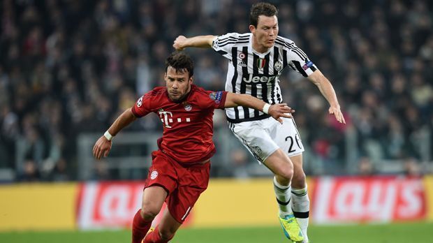 
                <strong>Juan Bernat</strong><br>
                Juan Bernat: Der Rechtsverteidiger schaltete sich immer wieder in das Offensivspiel an und prüfte mit einem guten Schuss nach einer halben Stunde Buffon. Hinten unauffällig solide. Ging 20 Minuten vor Schluss für Benatia raus. ran-Note: 3
              