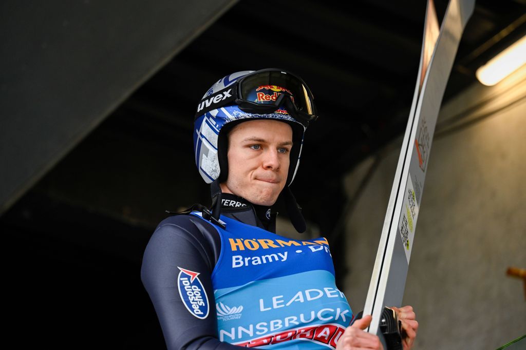 Vierschanzentournee Quali in Innsbruck Andreas Wellinger nur auf
