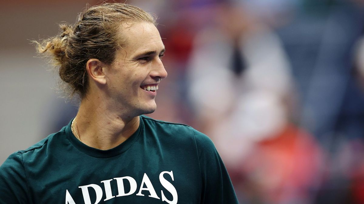 Fühlt sich besser: Alexander Zverev