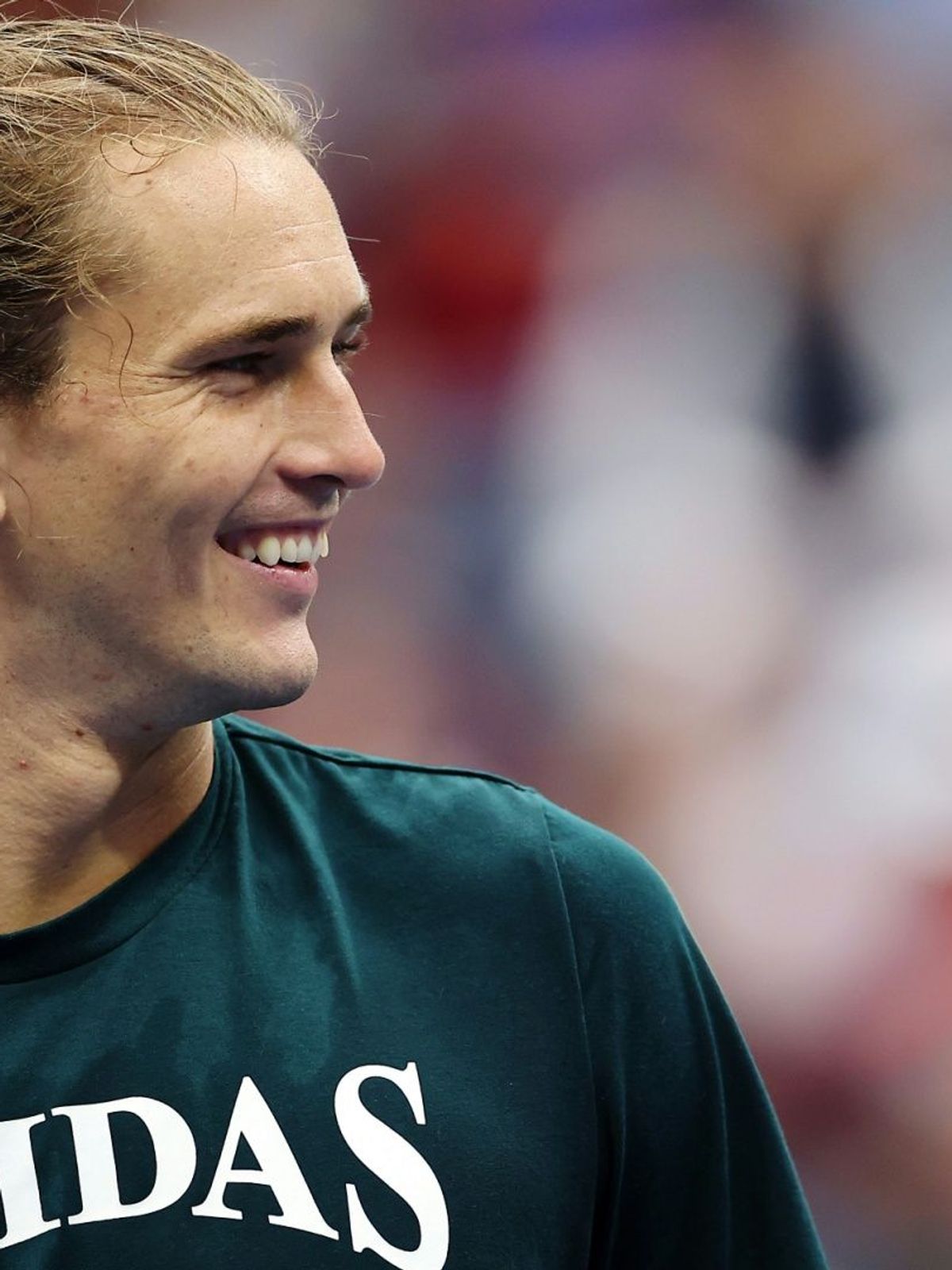 Fühlt sich besser: Alexander Zverev