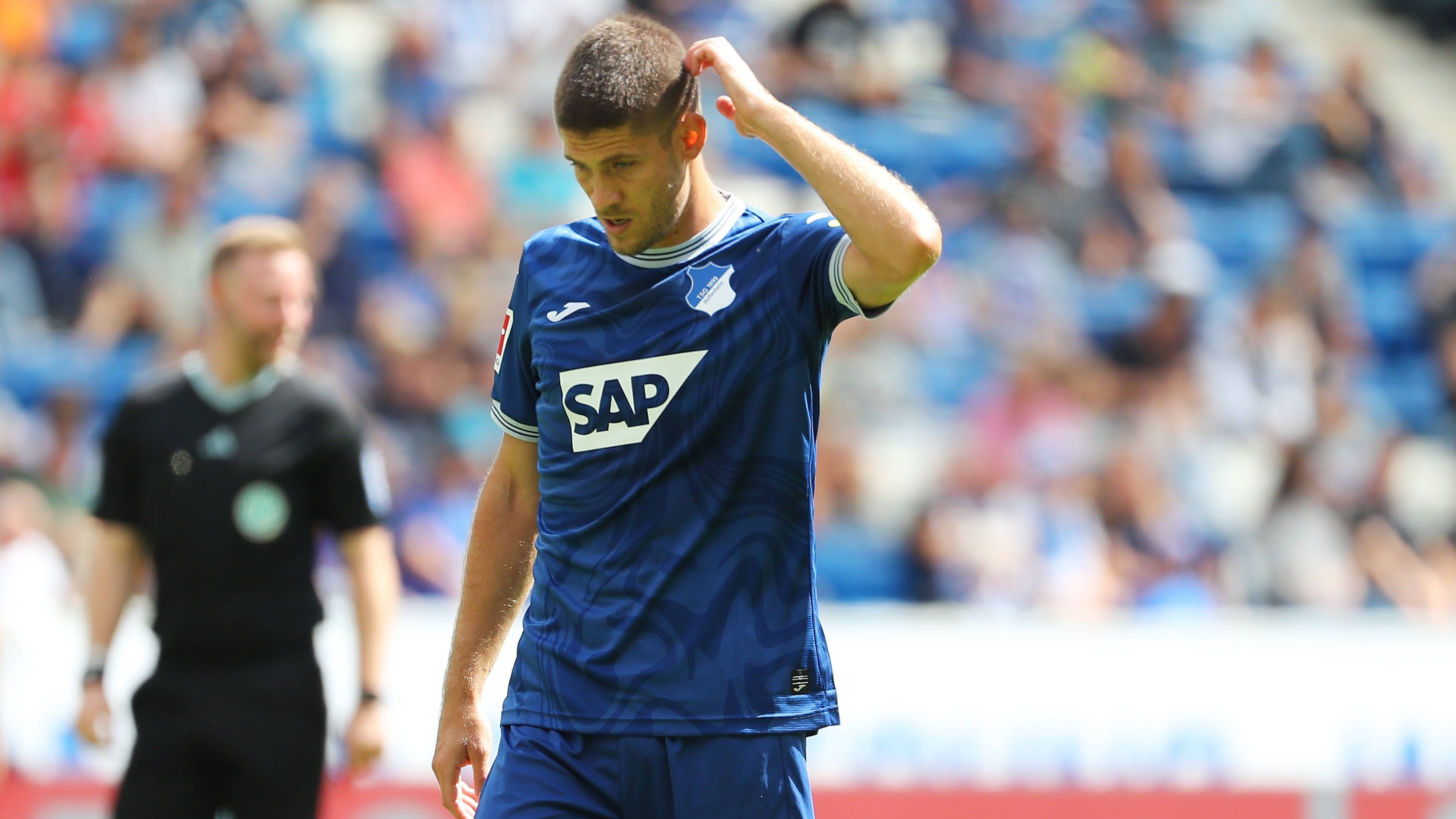 <strong>1899 Hoffenheim</strong><br>- Trikotsponsor: SAP<br>- Einnahmen: 4,5 Millionen Euro jährlich