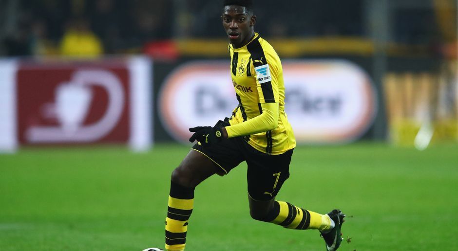 
                <strong>Ousmane Dembele</strong><br>
                Kam ebenfalls in der 70. Minute. ran-Note: Ohne Bewertung
              