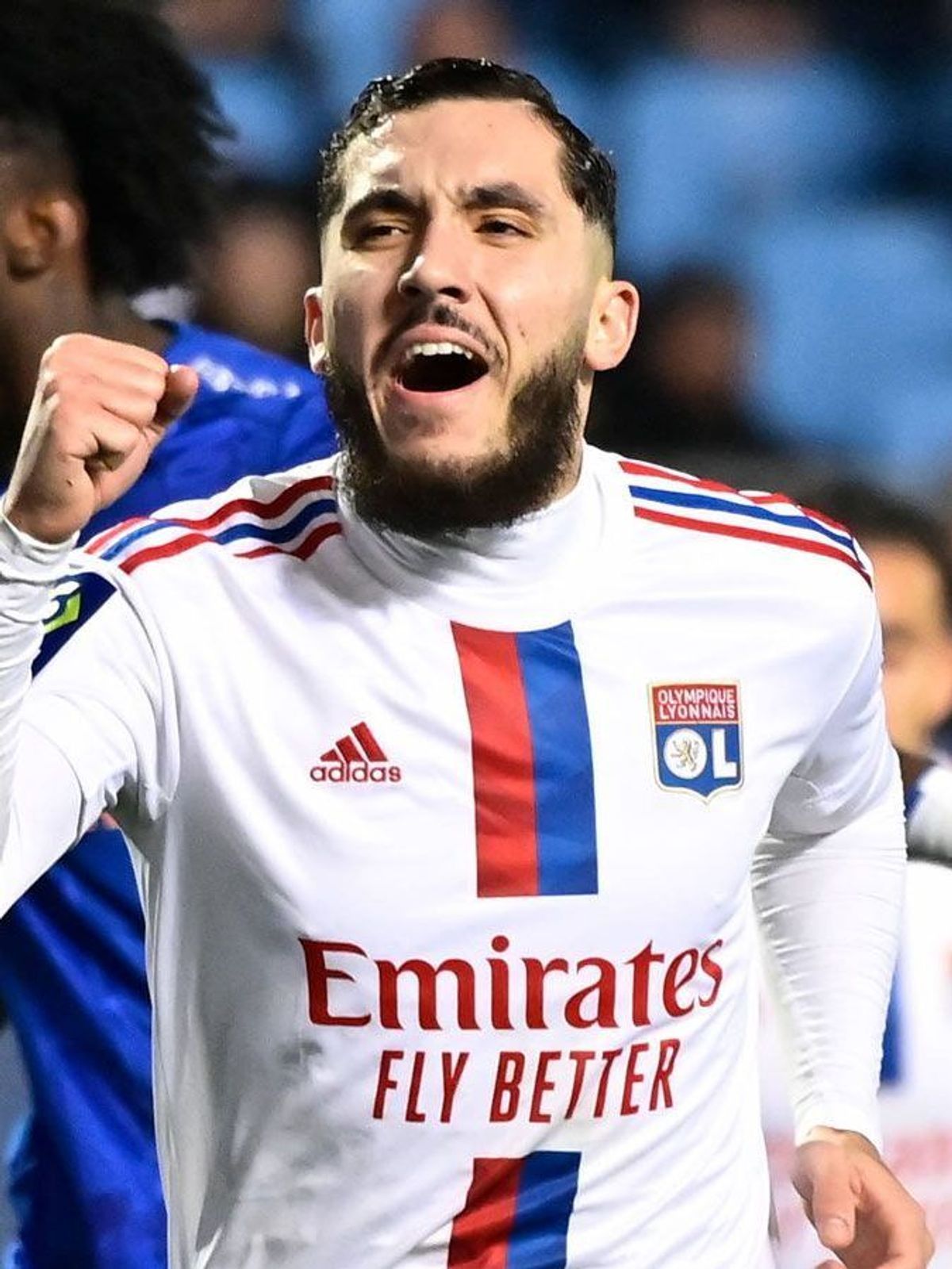 Rayan Cherki (Olympique Lyon)