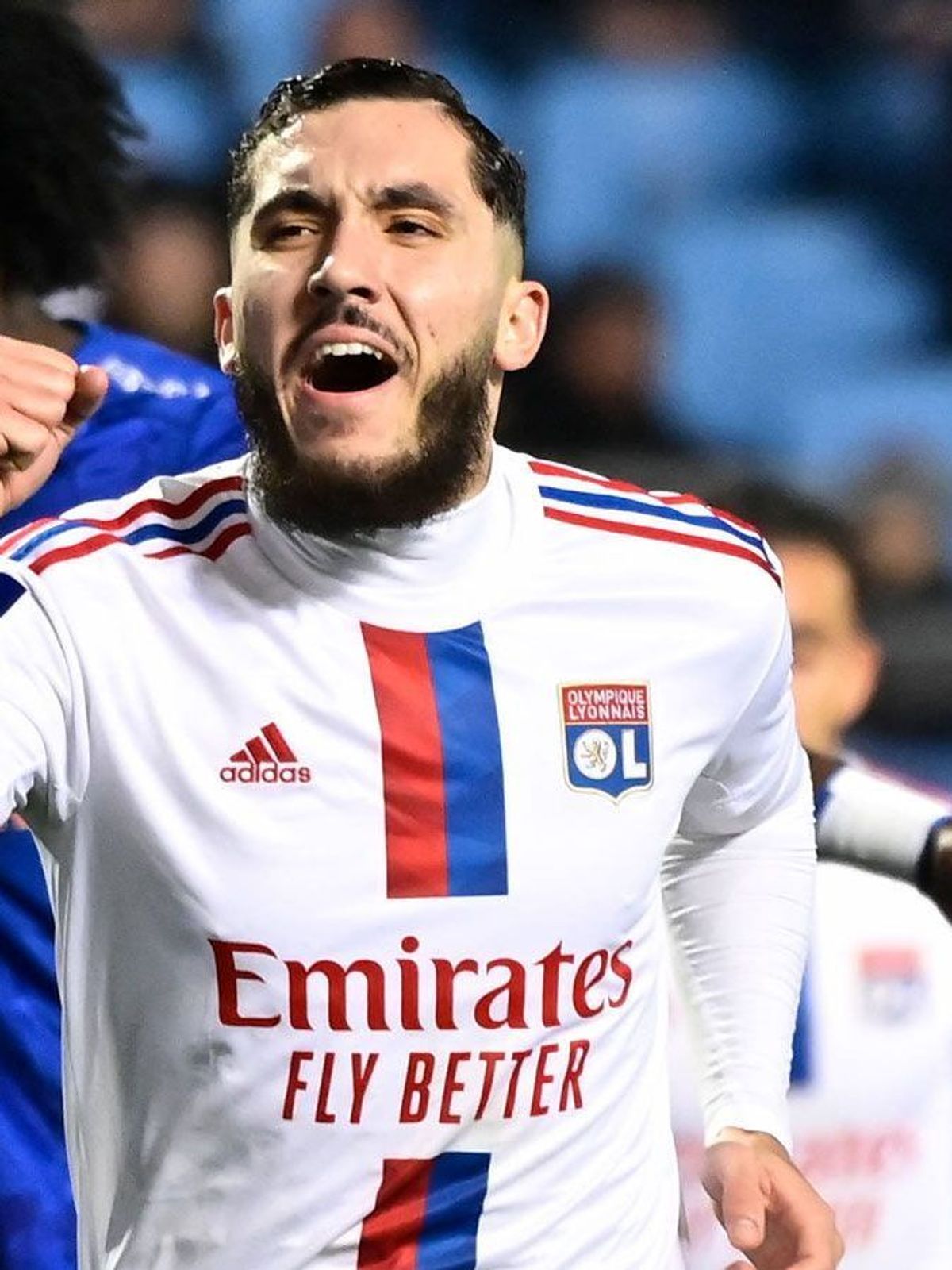 Rayan Cherki (Olympique Lyon)