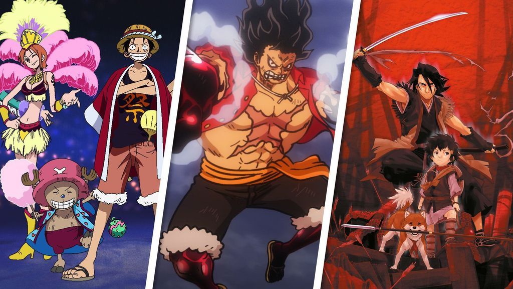 Karfreitag: "One Piece"-Filme und eine exklusive Deutschland-Premiere