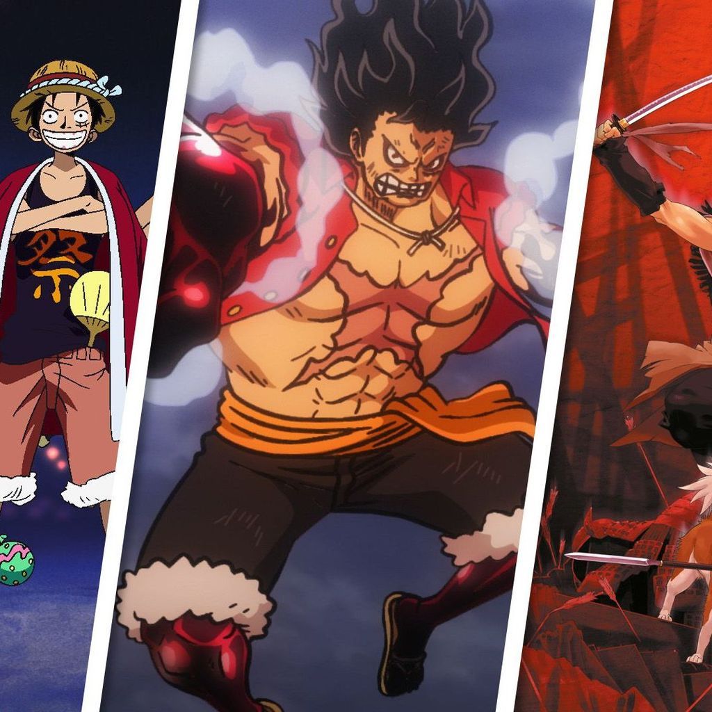 "One Piece"-Filme-Reihe jetzt auf Joyn streamen