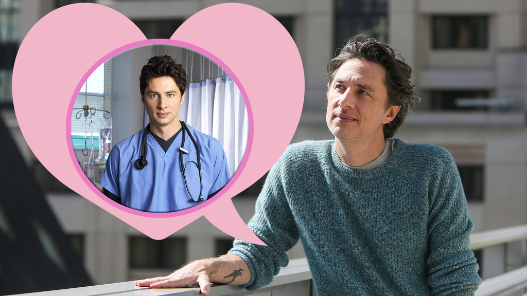 "Scrubs"-Comeback: Zach Braff über seine Rolle als J.D.